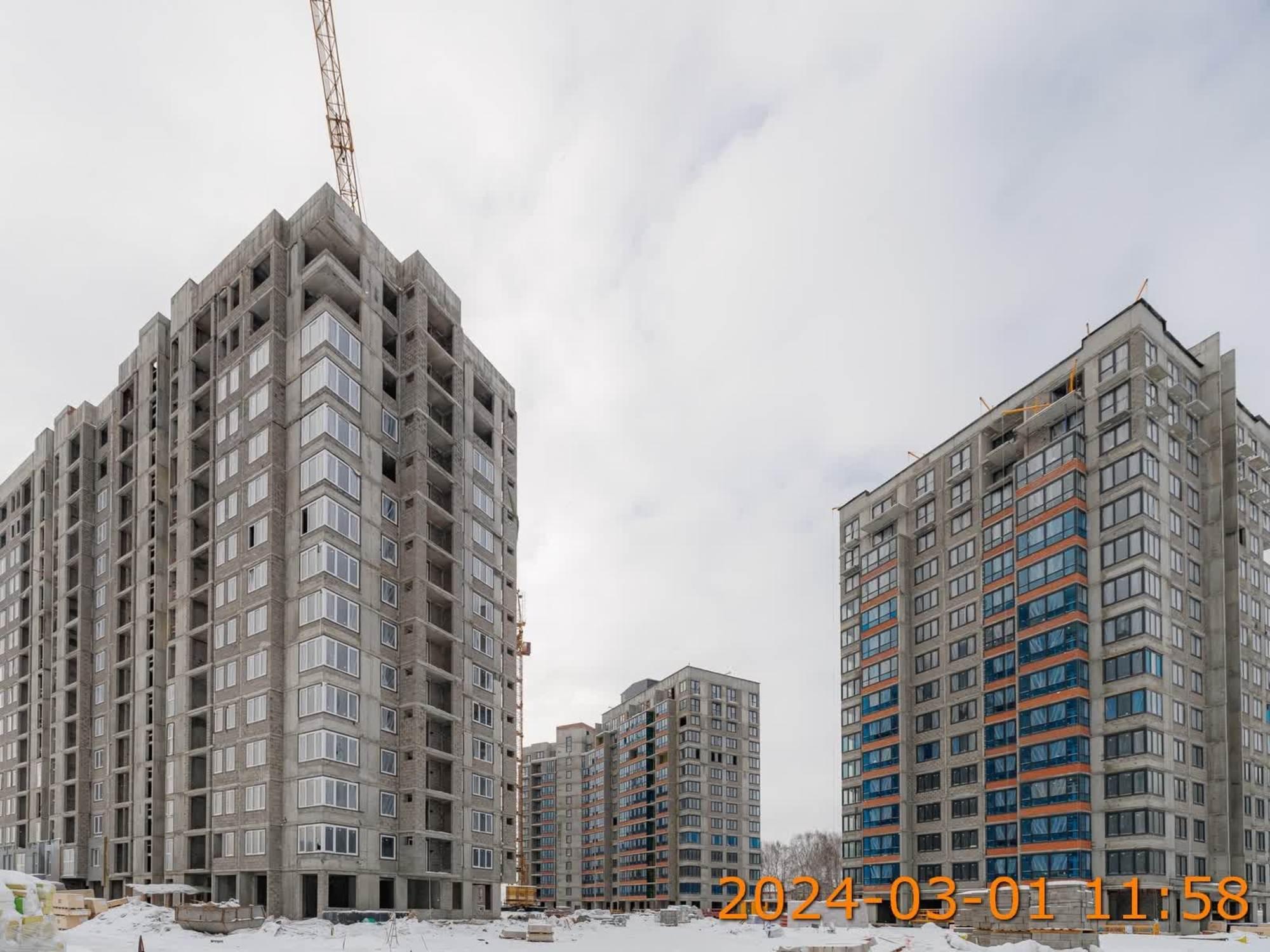 Купить квартиру за 5 700 000 рублей на Сергея Джанбровского, 2