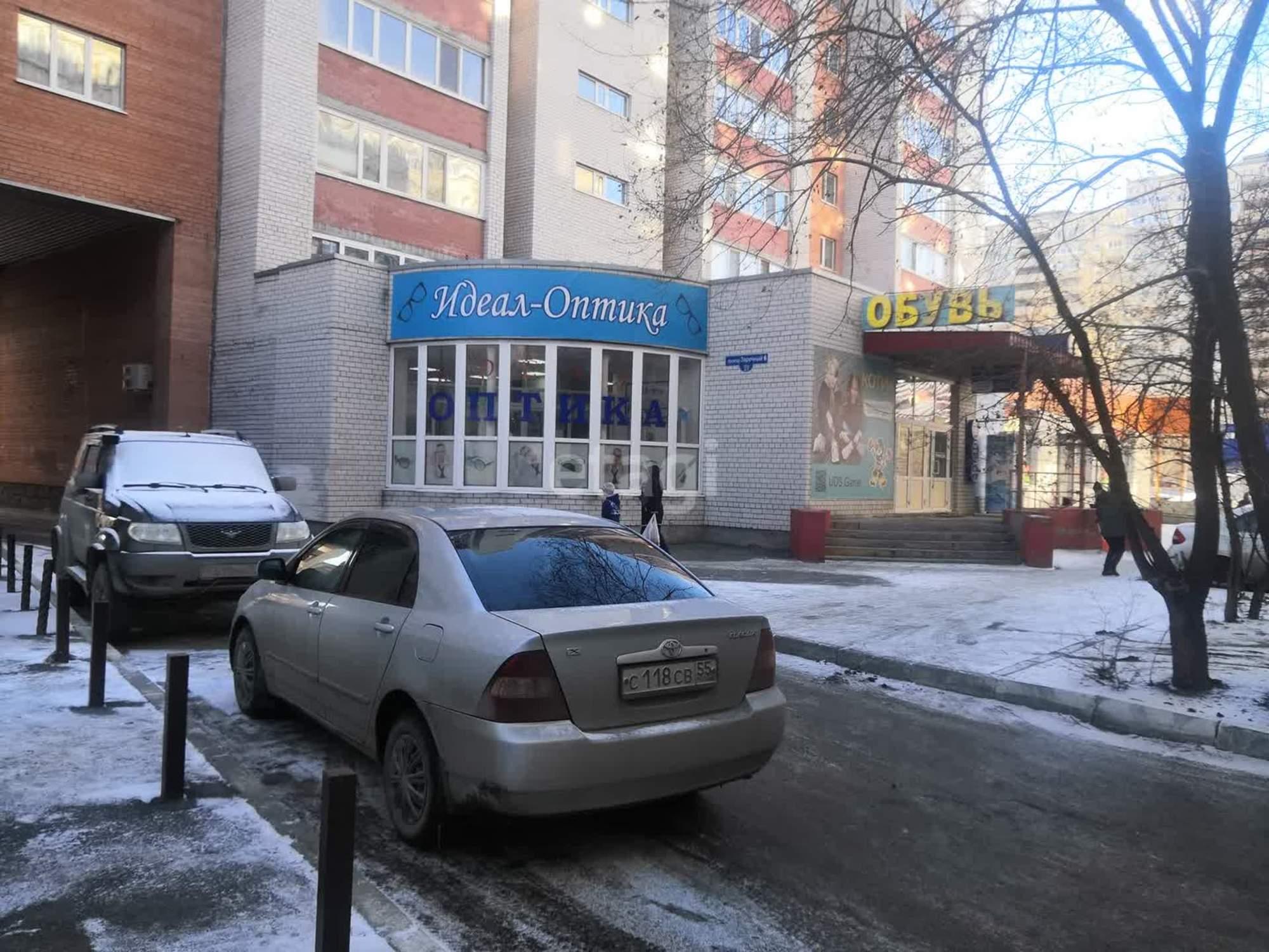 Сдать торговое помещение за 325 000 рублей на Заречный проезд 6к.2