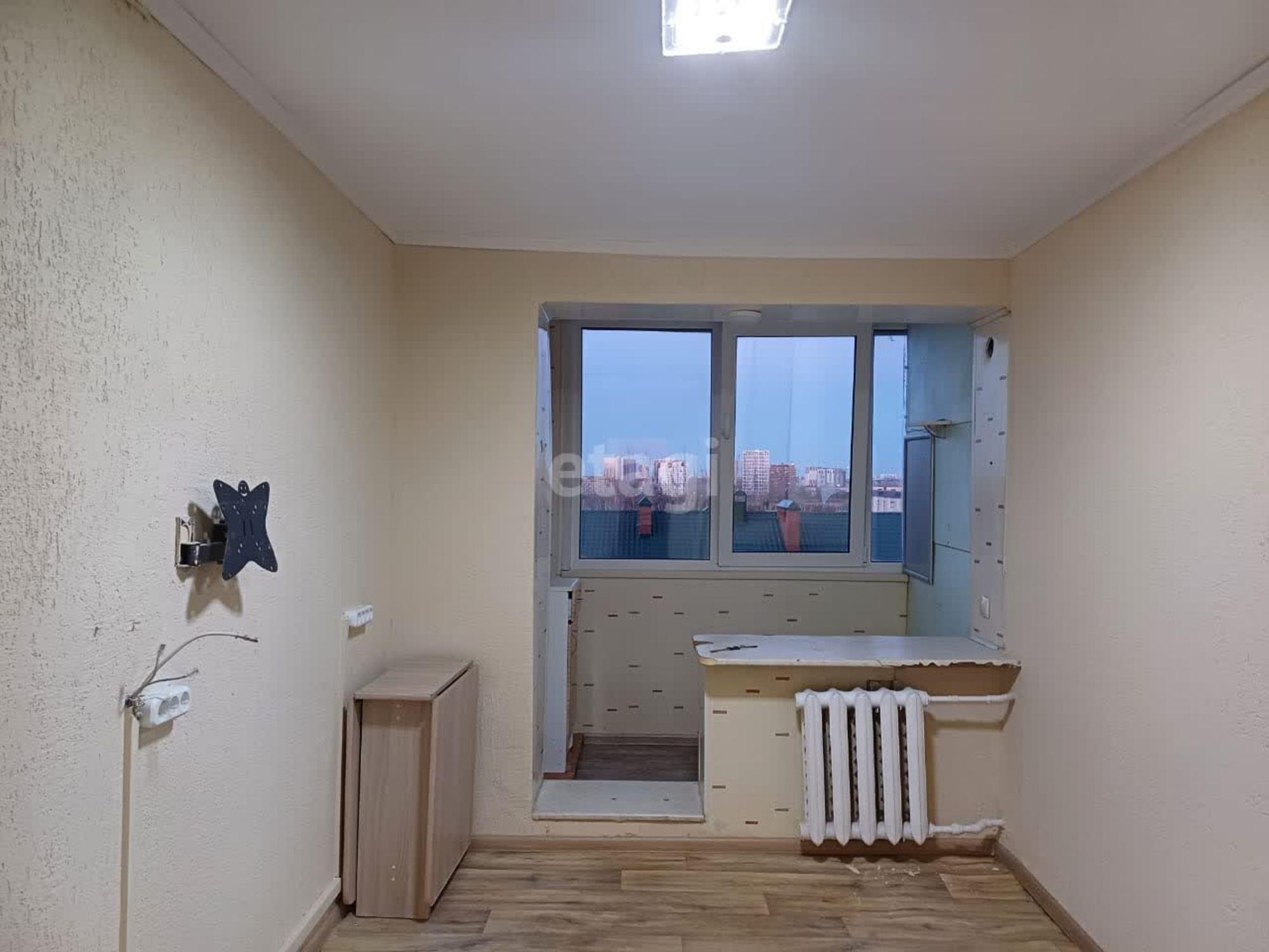 Купить студию за 1 460 000 рублей на Бабарынка, 16б