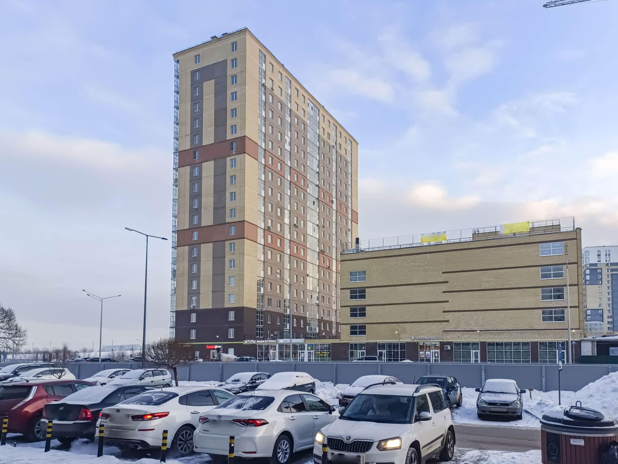 Купить офис, помещение под офис за 14 500 000 рублей на Эрвье 34к.1