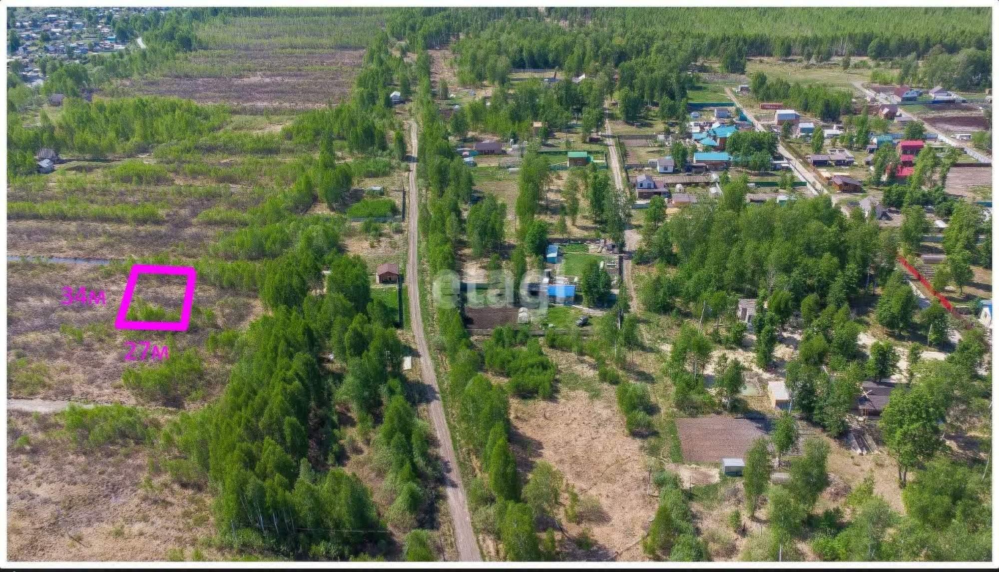Купить землю, земельный участок за 600 000 рублей на 22-я линия,