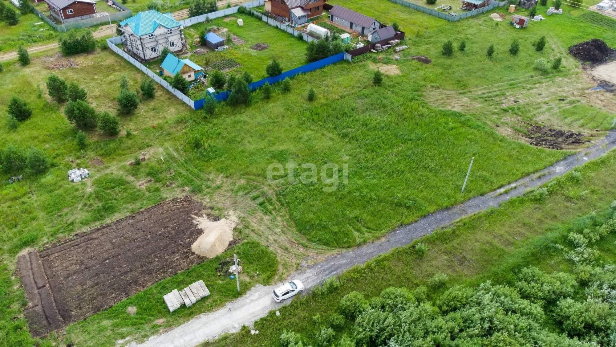 Купить землю, земельный участок за 1 050 000 рублей на Якуши-3