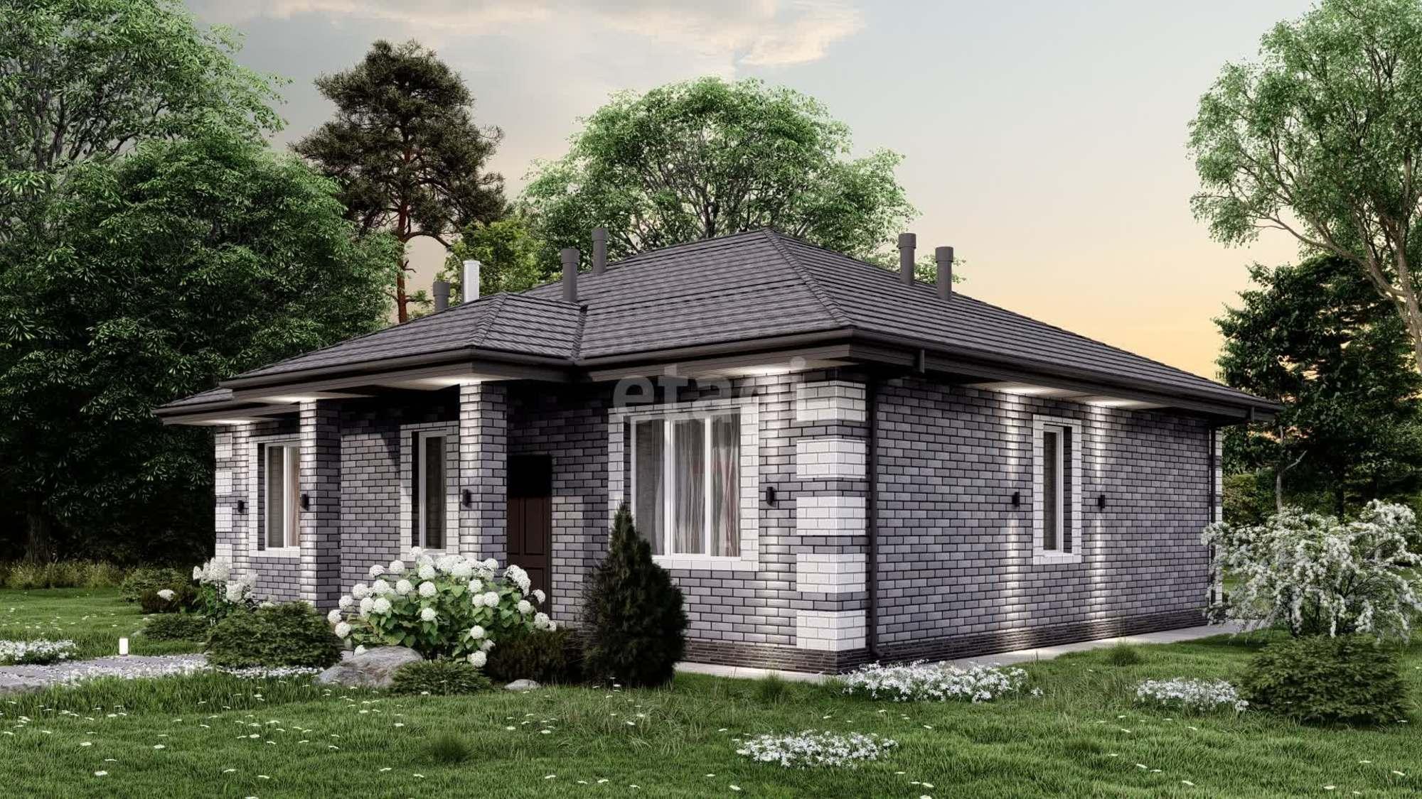 Купить дачу, дом, коттедж за 10 200 000 рублей на Ушакова