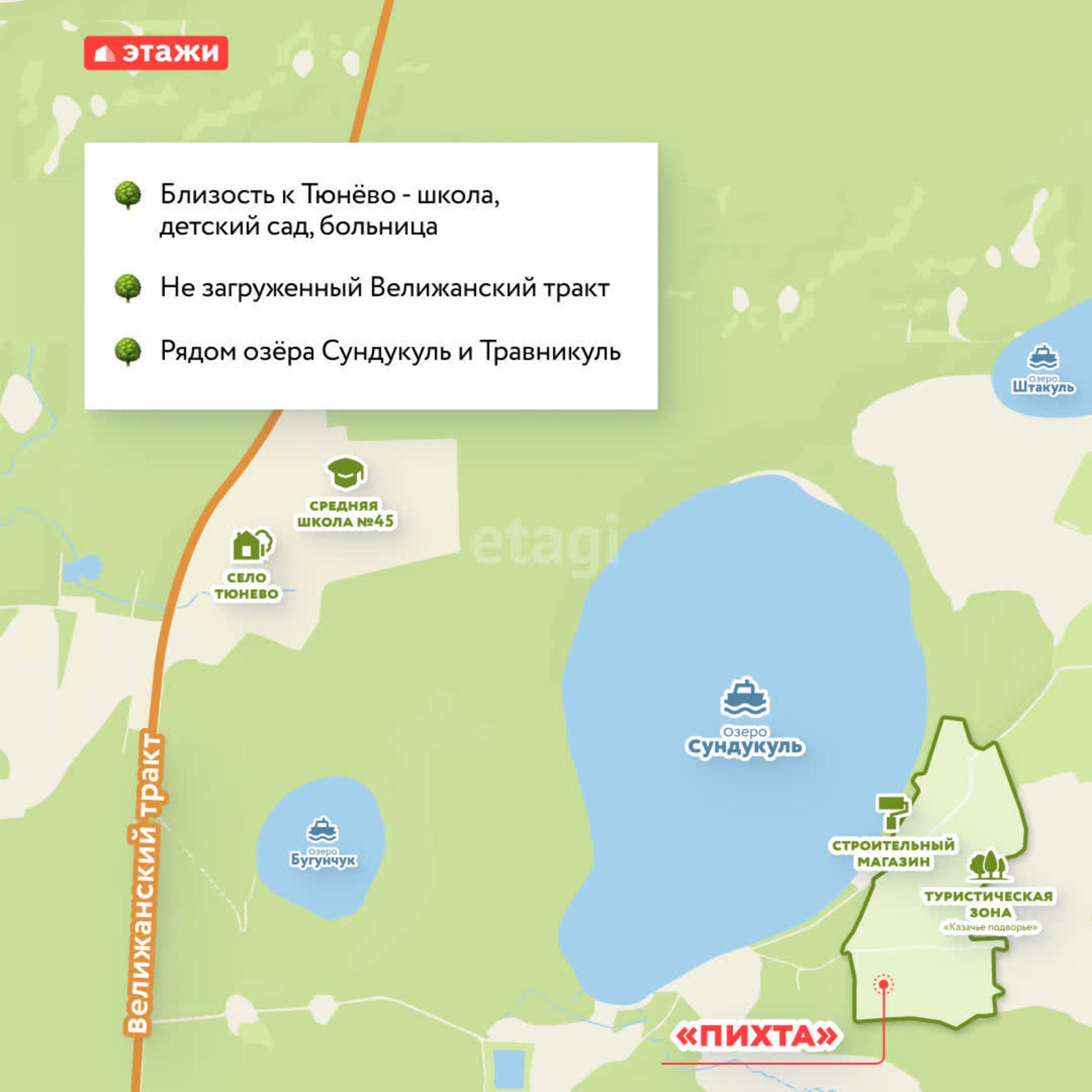 Купить землю, земельный участок за 670 000 рублей на Пихта КП