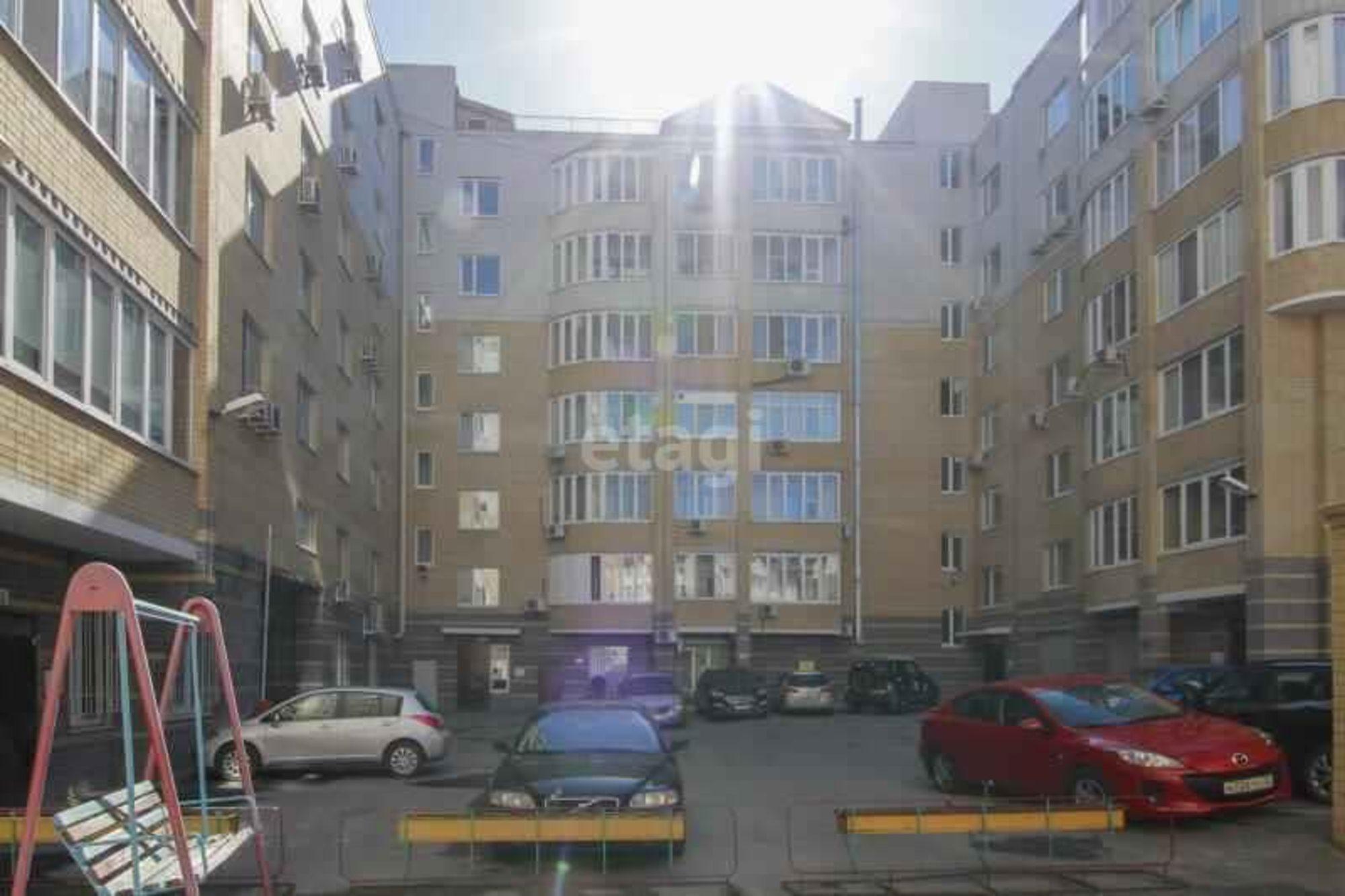 Купить квартиру за 16 500 000 рублей на Водопроводная, 6