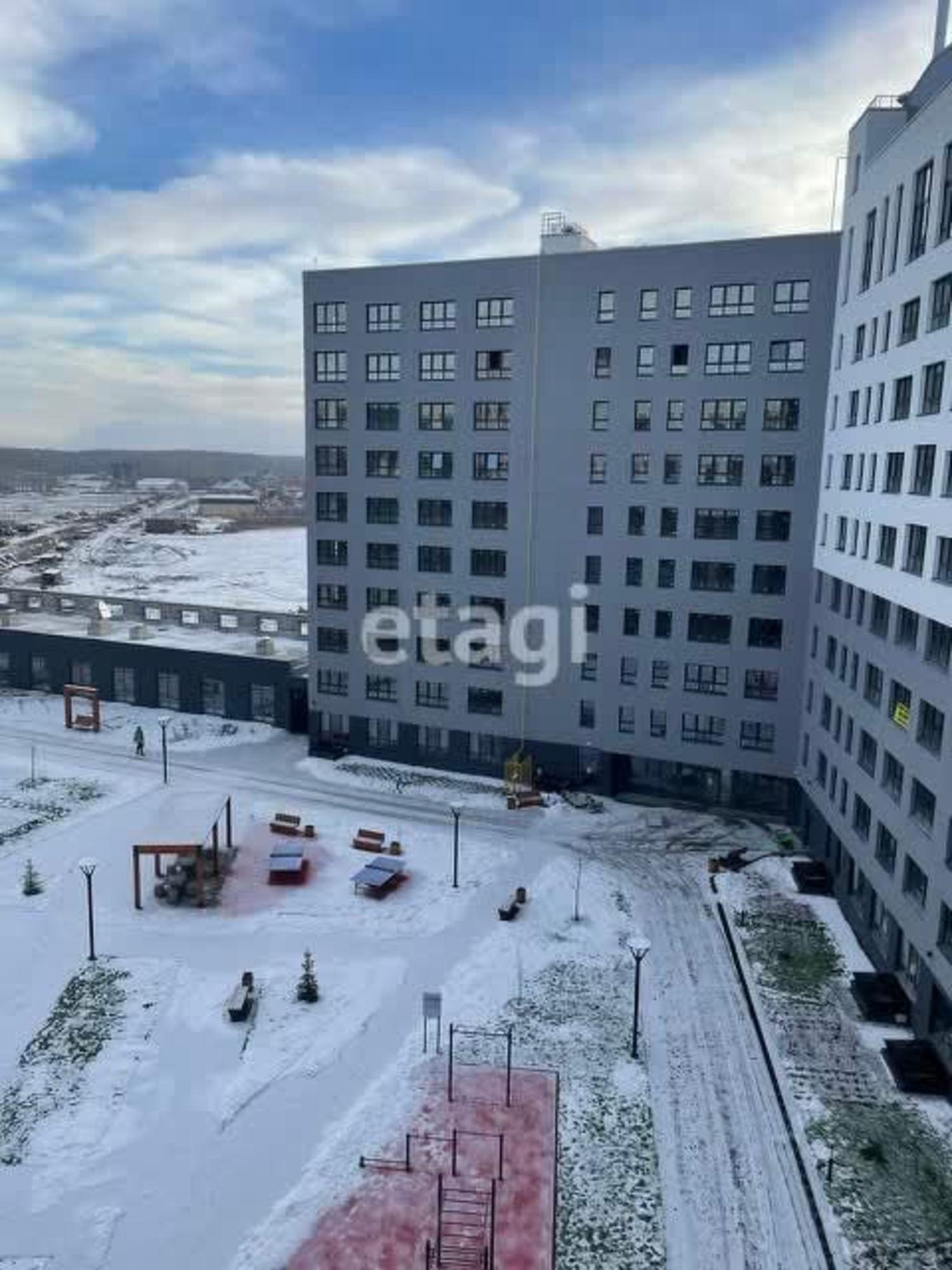 Купить студию за 4 150 000 рублей на Александра Федоровича, 10