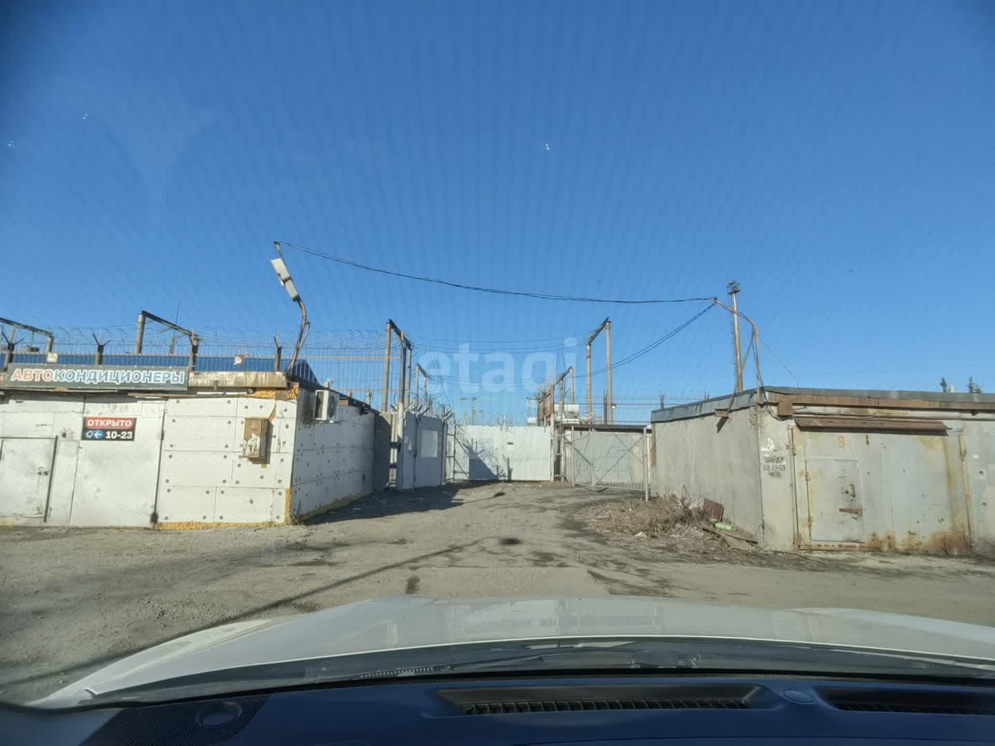 Купить гараж, место в паркинге за 800 000 рублей на 30 лет Победы 117а