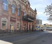торговое помещение 27 кв м г. Астрахань, Кировский район, ул. Свердлова, 18