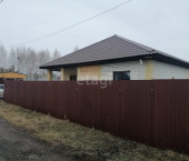 коттедж 98.4 кв м Гвоздичная, 74