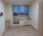 1-комн, 15.2кв м, этаж 6/8 Бабарынка, 16б