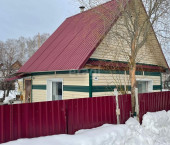 коттедж 40 кв м Осиновая,
