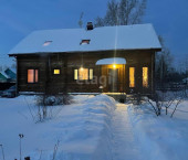 коттедж 167 кв м Сиреневый пер., 5