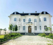 коттедж 410 кв м Тюменская, 52 коттедж 410 кв м Тюменская, 52