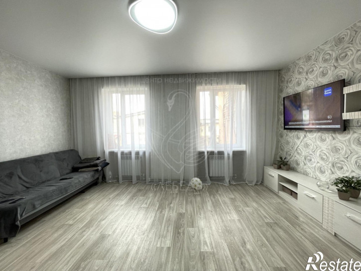 3-комн квартира Герцена улица,9