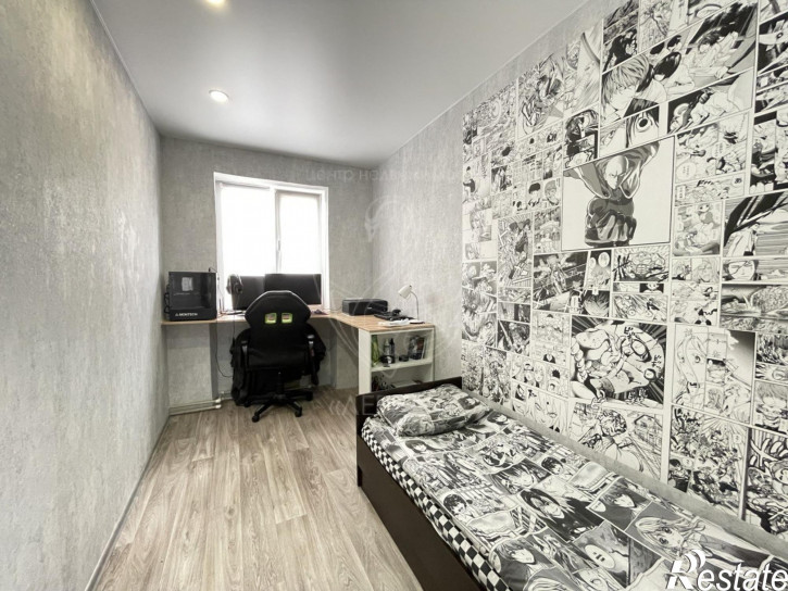 3-комн квартира Герцена улица,9