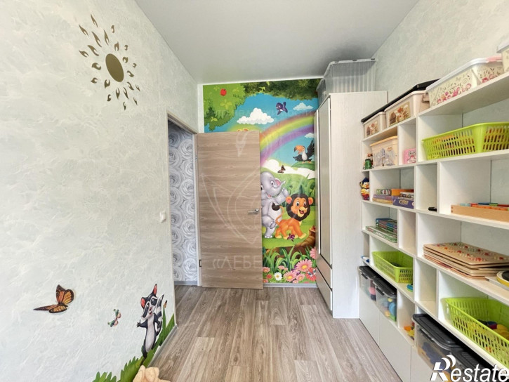 3-комн квартира Герцена улица,9
