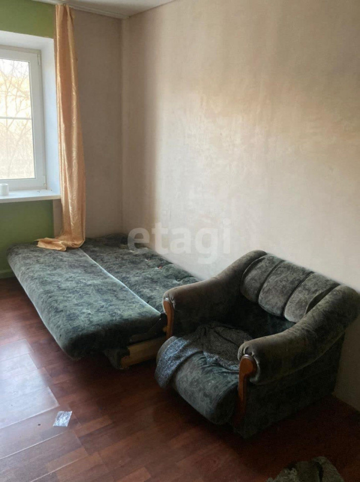 Комната улица Готвальда