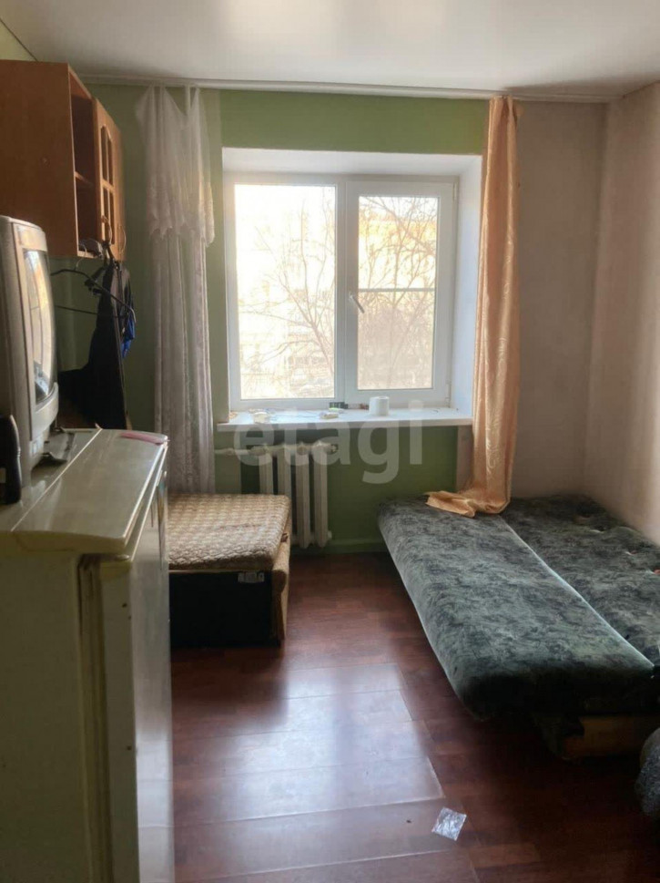 Комната улица Готвальда