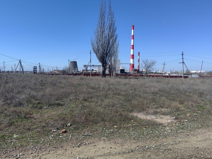 Производственное помещение г. Астрахань, Строительная,19 (Промузел на ТЭЦ-2)