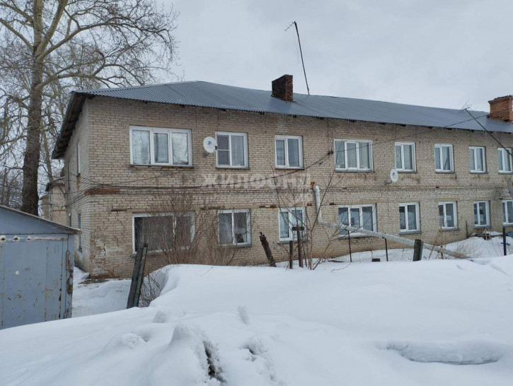 2-комн квартира Трудовая улица, д.1А