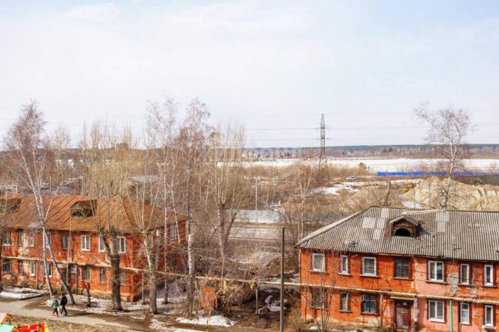 2-комн квартира Московский тракт, д.70/1