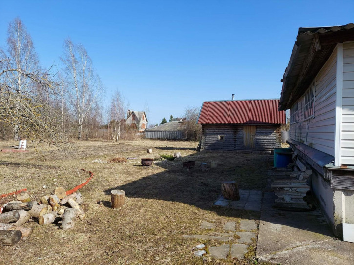 Коттедж/дом Орионовская улица, д.5
