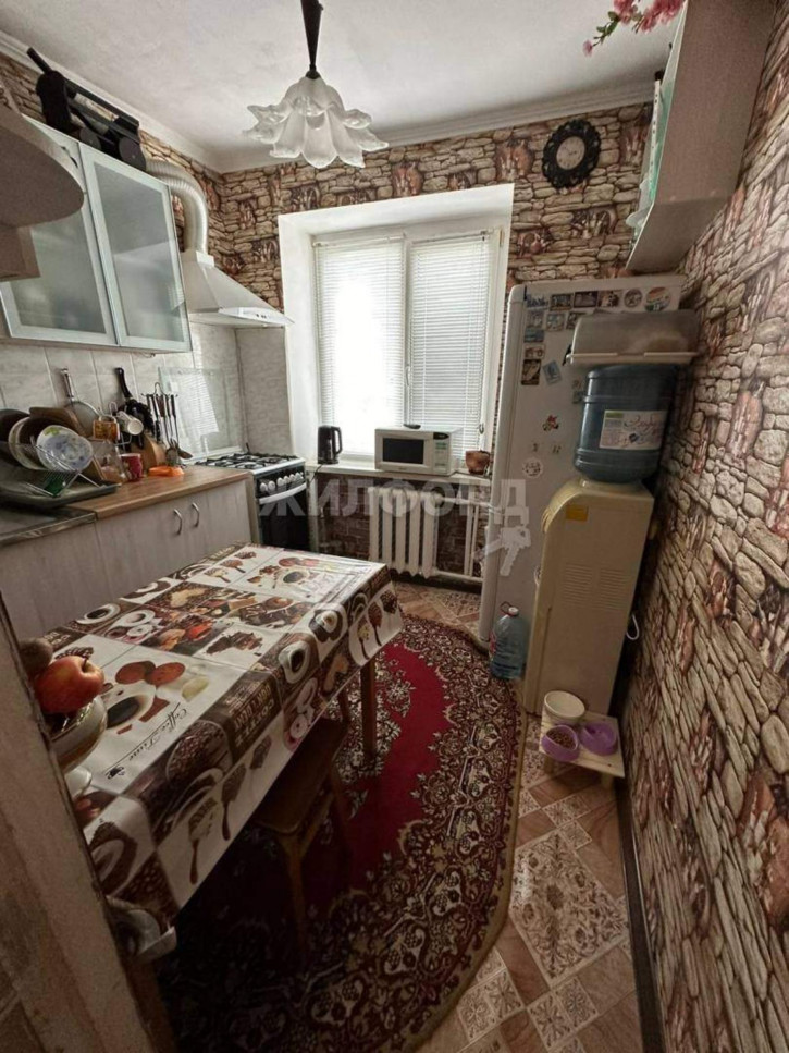1-комн квартира Калинина улица, д.121/1