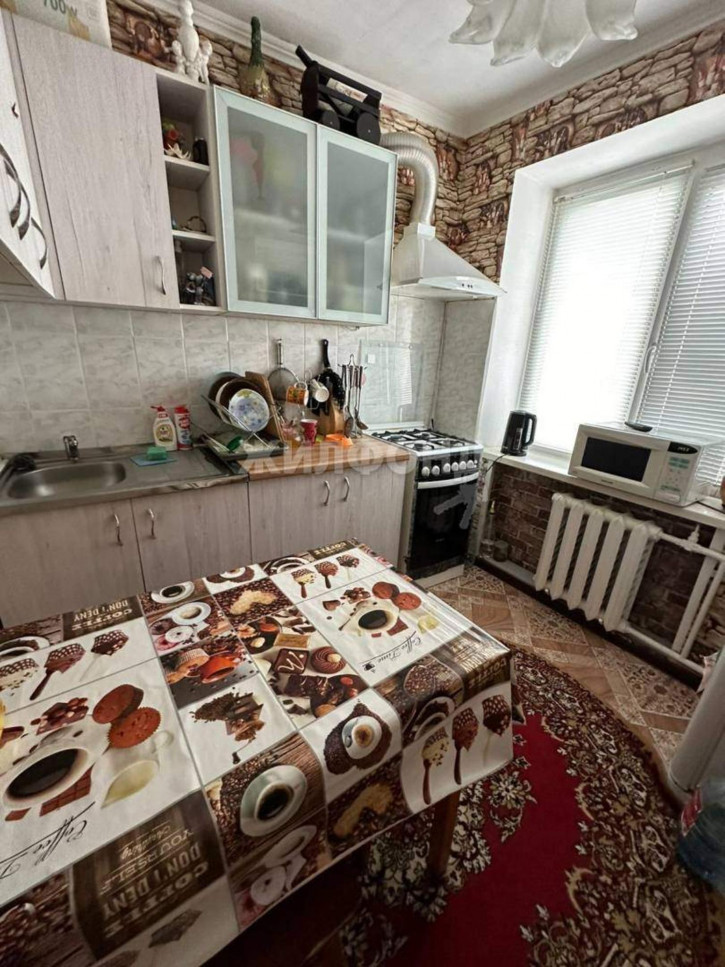 1-комн квартира Калинина улица, д.121/1