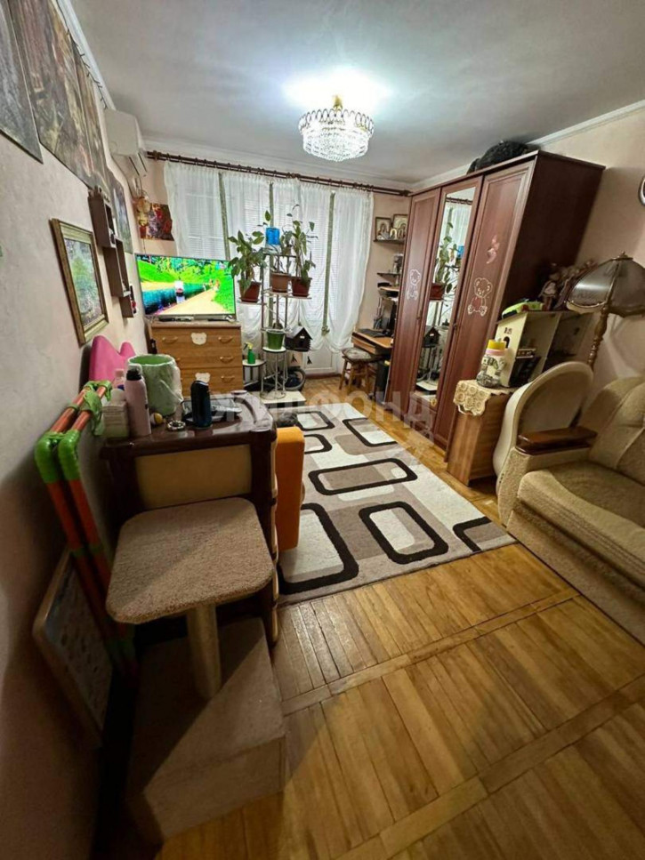 1-комн квартира Калинина улица, д.121/1