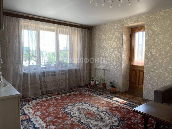 3-комн квартира Бориса Богаткова улица, д.251