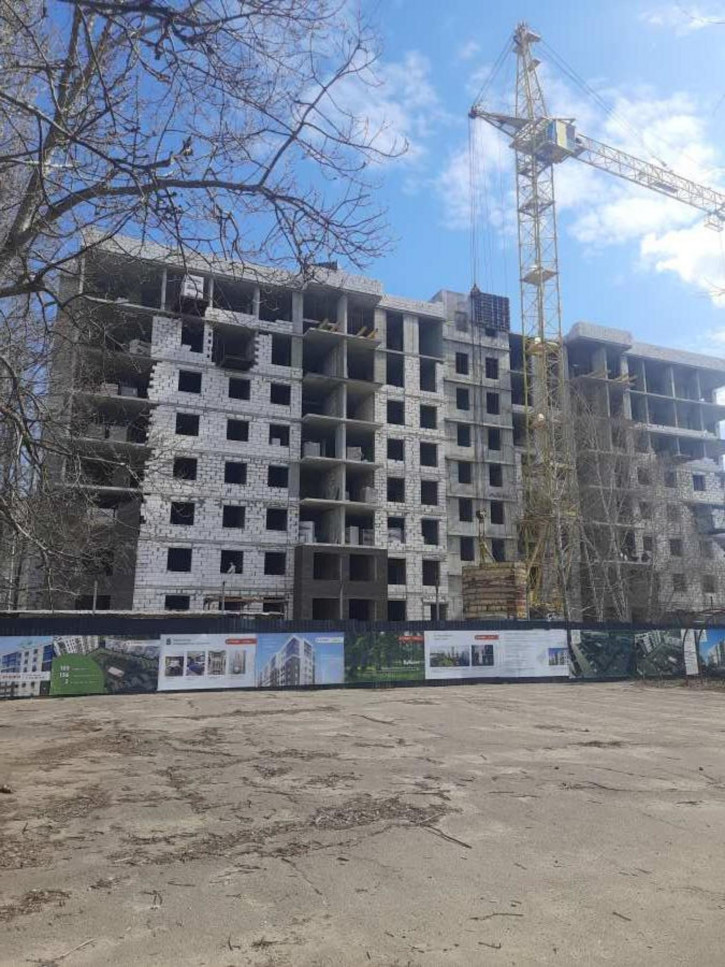 1-комн квартира в новом доме Новая Усмань