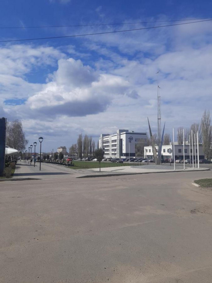 1-комн квартира в новом доме Новая Усмань