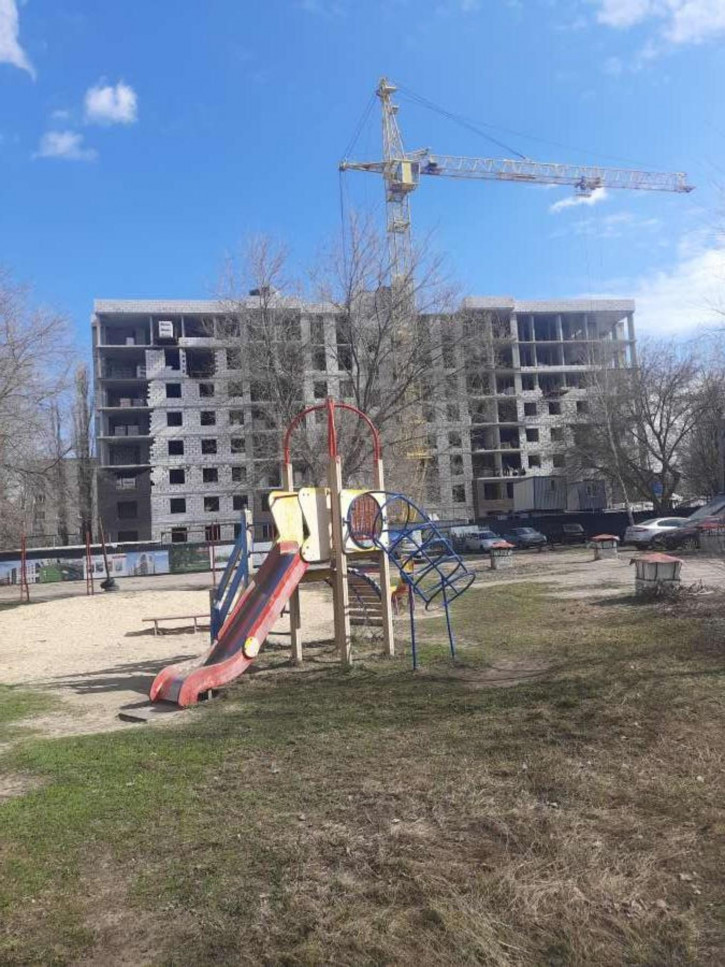 2-комн квартира в новом доме Новая Усмань