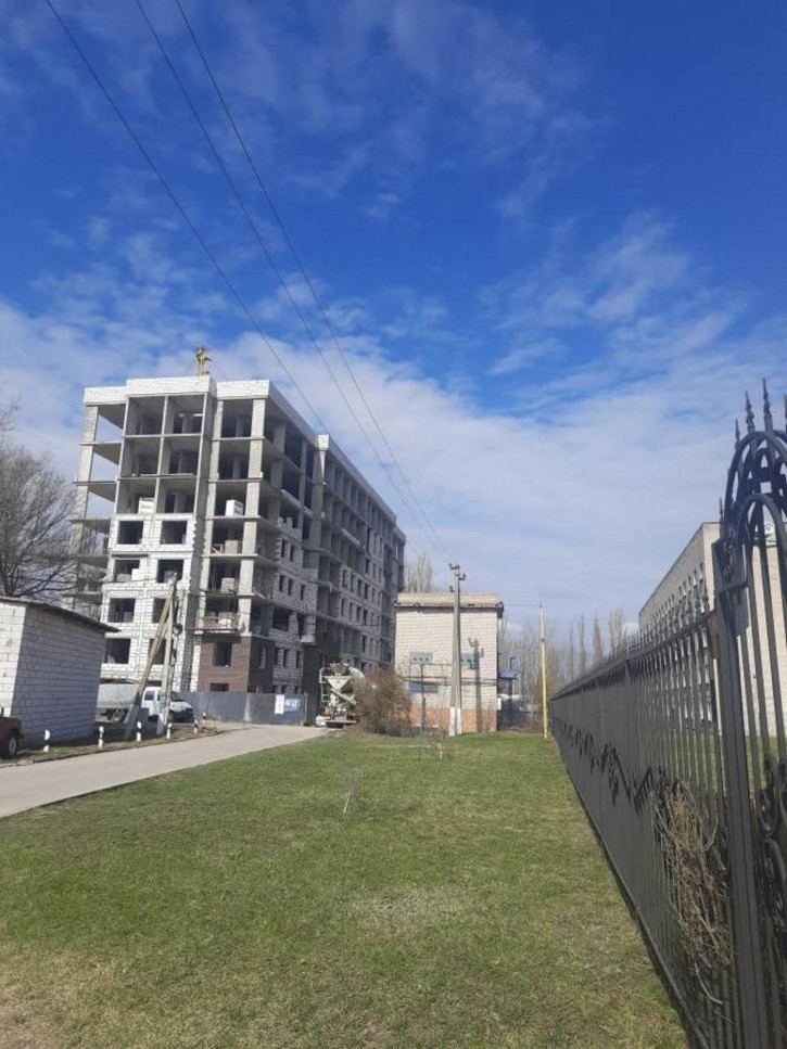 3-комн квартира в новом доме Новая Усмань
