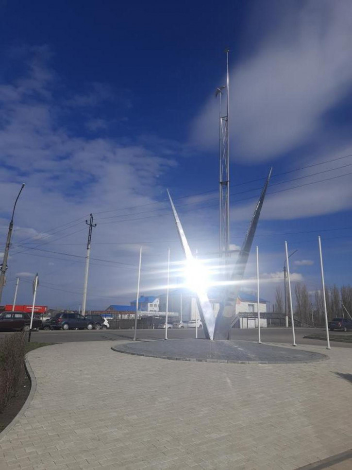 2-комн квартира в новом доме Новая Усмань
