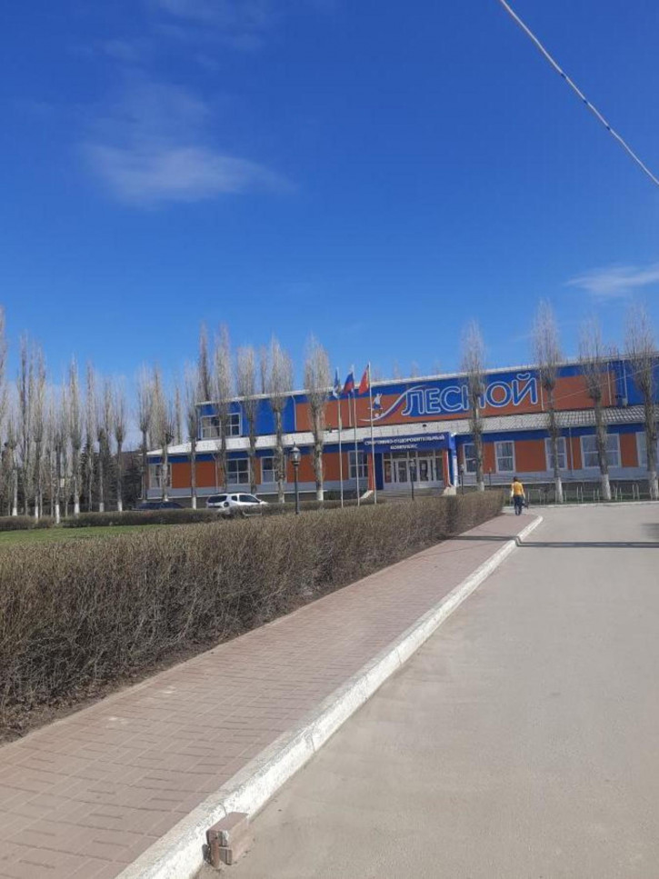 3-комн квартира в новом доме Новая Усмань