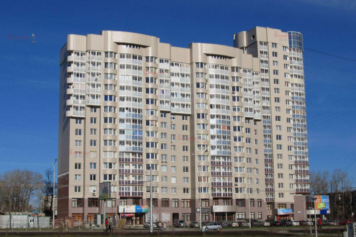 1-комн квартира Фучика 5