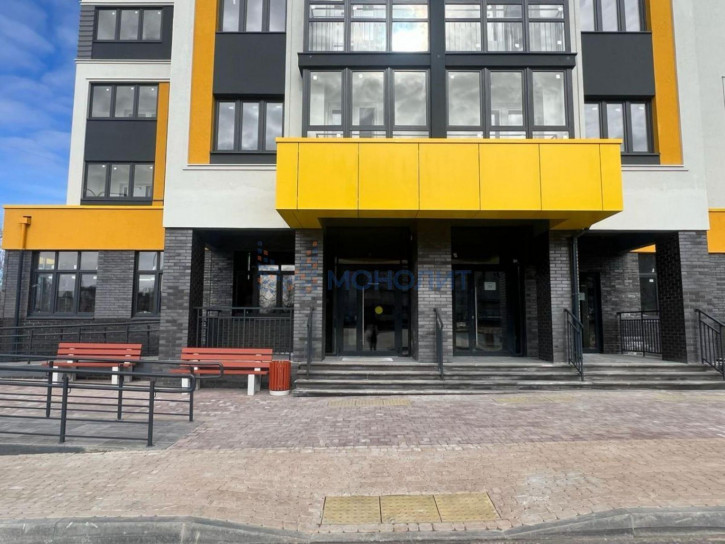 1-комн квартира Нефтепереработчиков б-р, 15