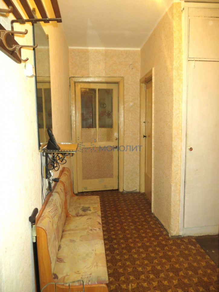 3-комн квартира Чаадаева ул, 40