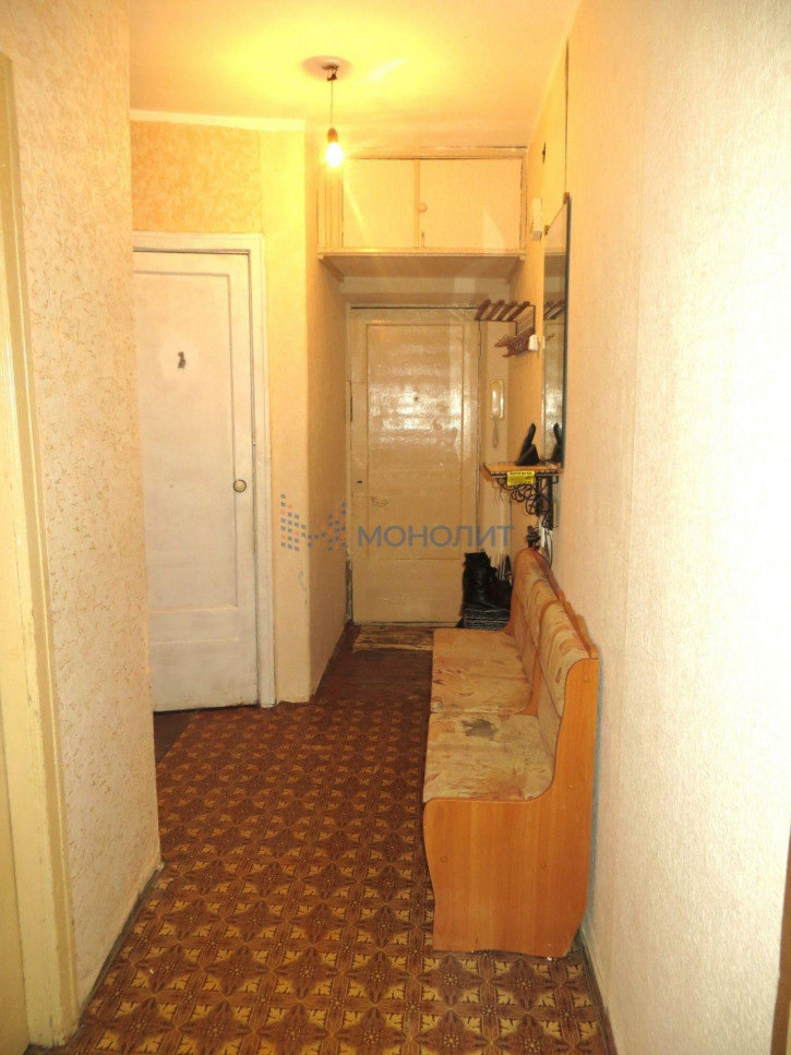 3-комн квартира Чаадаева ул, 40