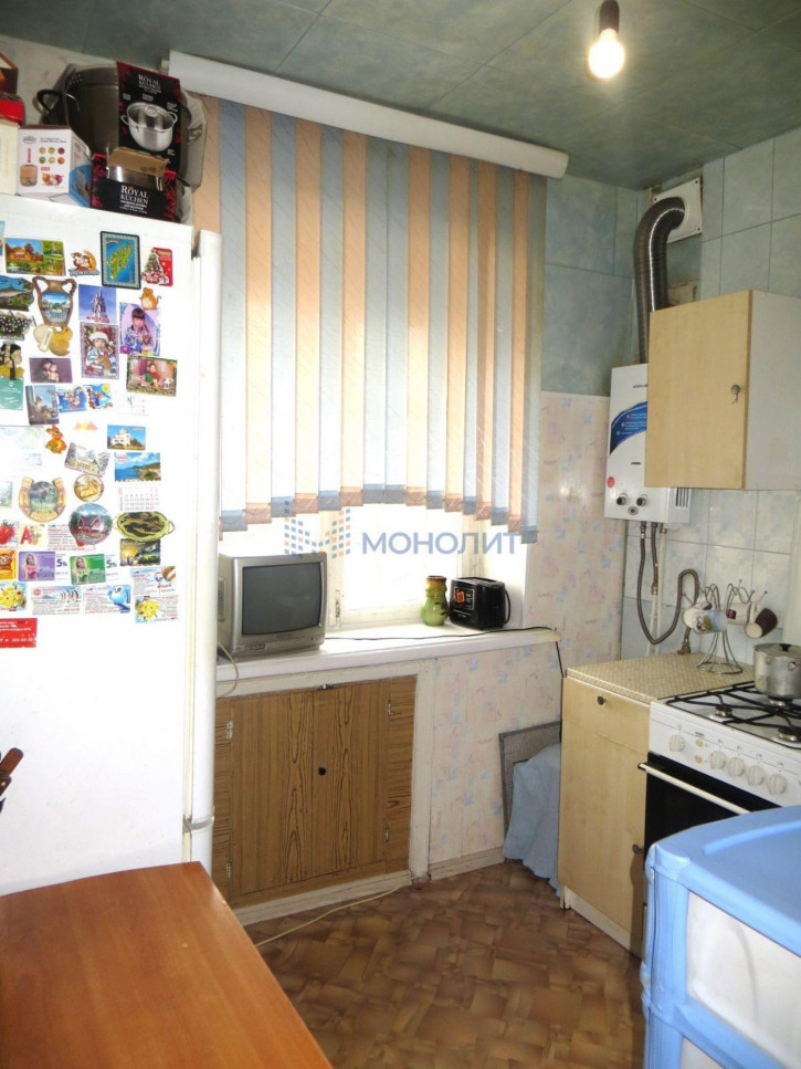 3-комн квартира Чаадаева ул, 40