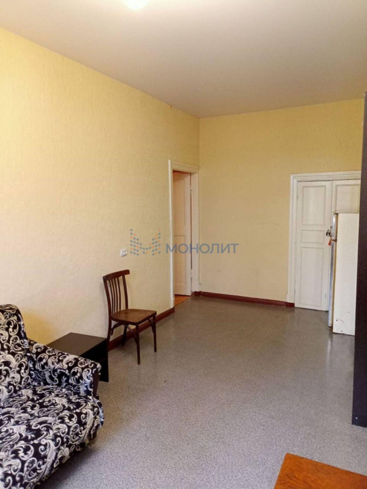 2-комн квартира Генкиной ул, 37