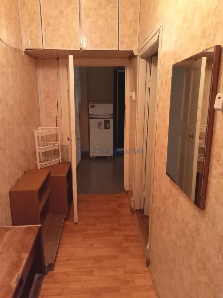 2-комн квартира Генкиной ул, 37