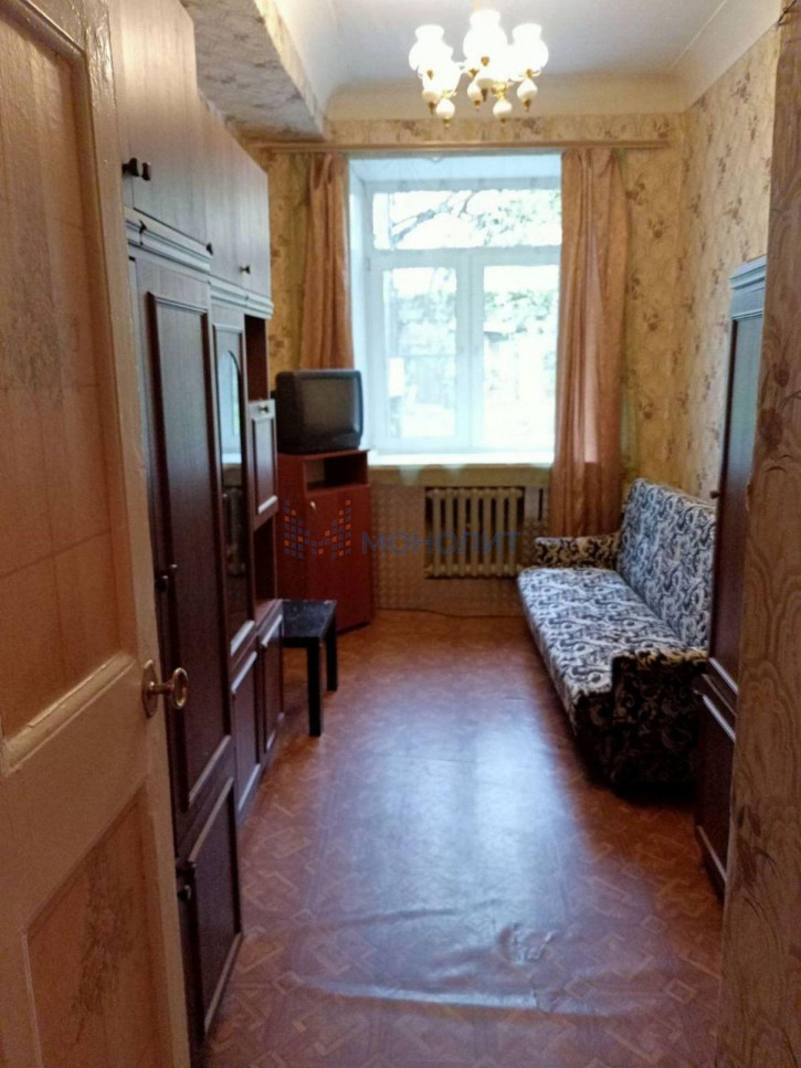2-комн квартира Генкиной ул, 37