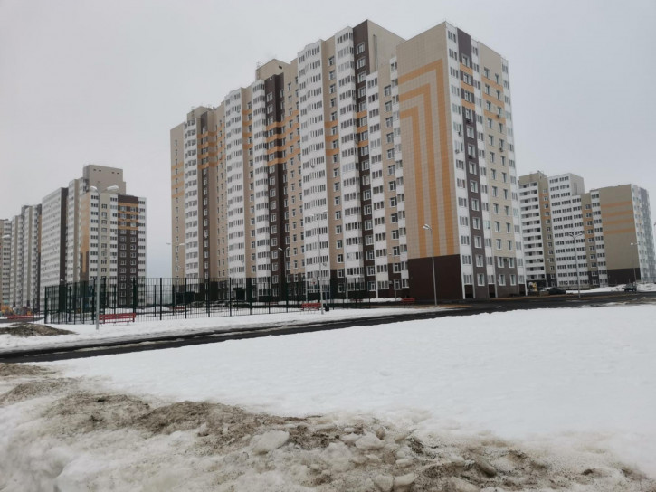 Студия Уральская улица, 2/19