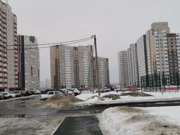 1-комн квартира Уральская улица, 2/22