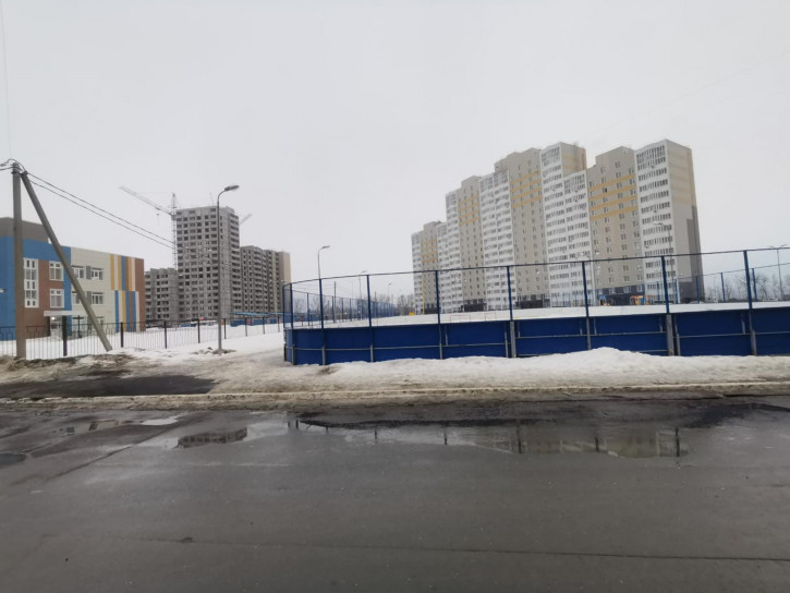1-комн квартира Уральская улица, 2/22