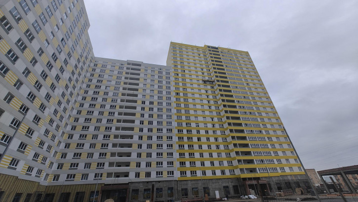 2-комн квартира улица Юркина, 8