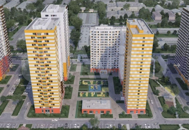 Студия улица Юркина, 8