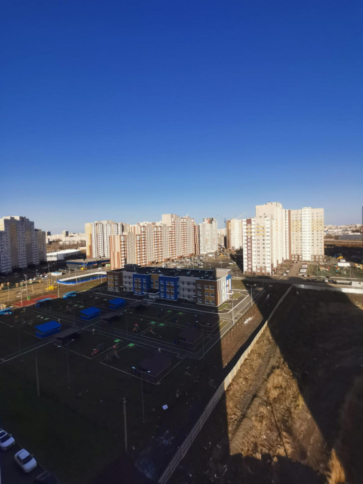 1-комн квартира Уральская улица, 2/24